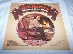 Jim reeves welcome for sale  Delivered anywhere in UK