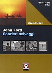 John ford. sentieri usato  Spedito ovunque in Italia 
