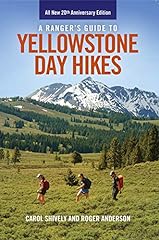 Ranger guide yellowstone for sale  Delivered anywhere in USA 