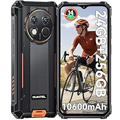 Oukitel téléphone incassable d'occasion  Livré partout en France