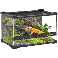 Pawhut reptile glass for sale  Delivered anywhere in UK