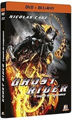 Ghost rider esprit d'occasion  Livré partout en Belgiqu