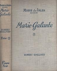 Marie isles tome d'occasion  Livré partout en France