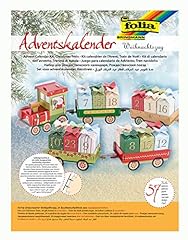 Folia 9394 adventskalender gebraucht kaufen  Wird an jeden Ort in Deutschland