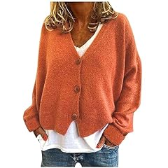 Amhomely knitted cardigan for sale  Delivered anywhere in UK