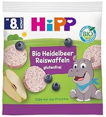 Hipp bio knabberprodukte gebraucht kaufen  Wird an jeden Ort in Deutschland