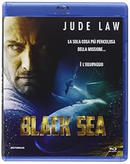 Black sea blu d'occasion  Livré partout en France