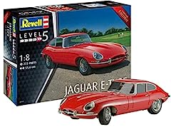 Revell 07717 jaguar usato  Spedito ovunque in Italia 