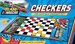 Masterpieces nascar checkers for sale  Delivered anywhere in USA 