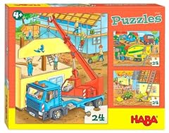 Haba 305469 puzzles gebraucht kaufen  Wird an jeden Ort in Deutschland