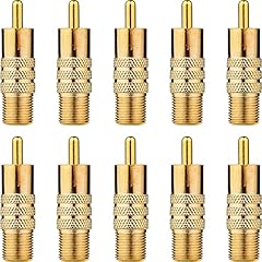 Urtop gold plated for sale  Delivered anywhere in UK