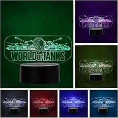 Led lampe tanks gebraucht kaufen  Wird an jeden Ort in Deutschland