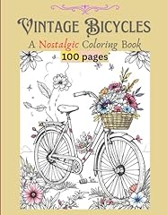 Vintage bicycles nostalgic for sale  Delivered anywhere in UK