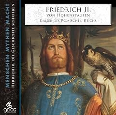 Friedrich hohenstaufen kaiser gebraucht kaufen  Wird an jeden Ort in Deutschland