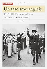 Fascisme anglais 1932 d'occasion  Livré partout en France