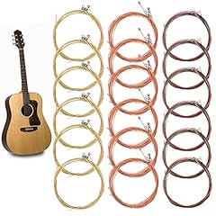 Sets guitar strings for sale  Delivered anywhere in UK