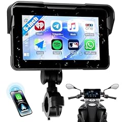 Camecho motorrad carplay gebraucht kaufen  Wird an jeden Ort in Deutschland