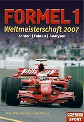 Formel weltmeisterschaft 2007 gebraucht kaufen  Wird an jeden Ort in Deutschland