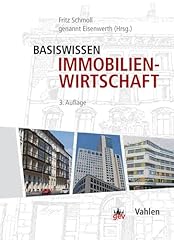 Basiswissen immobilienwirtscha gebraucht kaufen  Wird an jeden Ort in Deutschland