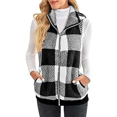 Asoodiy plaid fleece for sale  Delivered anywhere in UK