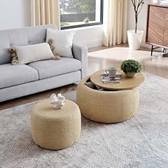 Round rattan storage for sale  Delivered anywhere in USA 