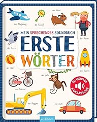 Sprechendes soundbuch wörter gebraucht kaufen  Wird an jeden Ort in Deutschland