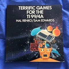 Terrific games ti99 for sale  Delivered anywhere in UK