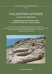 Villajoyosa antique territoire d'occasion  Livré partout en France