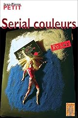 Serial couleurs d'occasion  Livré partout en Belgiqu