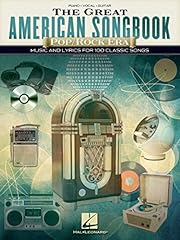 Great american songbook for sale  Delivered anywhere in USA 