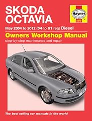 Skoda octavia diesel for sale  Delivered anywhere in UK