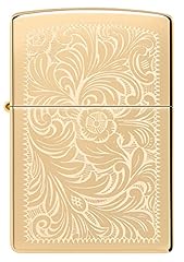 Zippo accendino ottone usato  Spedito ovunque in Italia 