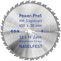 Sägeblatt zahn 450 gebraucht kaufen  Wird an jeden Ort in Deutschland