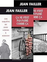 Pack 2 volumes d'occasion  Livré partout en France