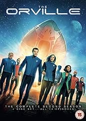 Orville season dvd for sale  Delivered anywhere in UK