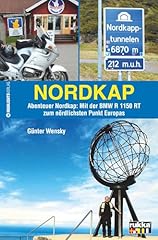 Nordkap abenteuer nordkap gebraucht kaufen  Wird an jeden Ort in Deutschland