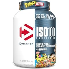 Dymatize fruity pebbles for sale  Delivered anywhere in USA 