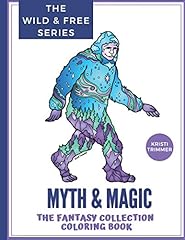 Myth magic fantasy for sale  Delivered anywhere in Ireland