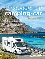 Escapades camping 2021 d'occasion  Livré partout en France