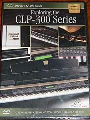 Clavinova clp 300 for sale  Delivered anywhere in UK