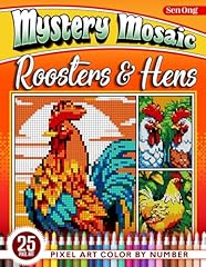 Colorful roosters hens for sale  Delivered anywhere in USA 