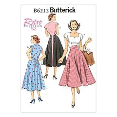 Butterick patterns 6212 for sale  Delivered anywhere in UK