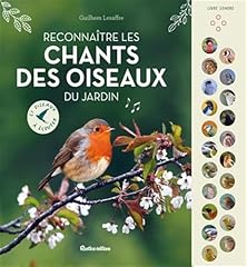 Reconnaître chants oiseaux d'occasion  Livré partout en France