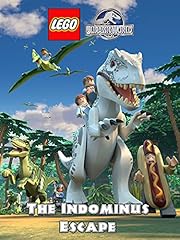 Lego jurassic world usato  Spedito ovunque in Italia 