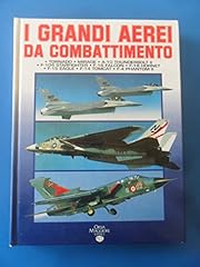 Grandi aerei combattimento. usato  Spedito ovunque in Italia 