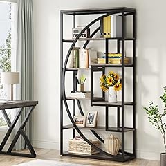 Tribesigns bookshelf industria for sale  Delivered anywhere in USA 