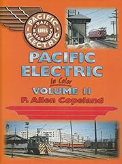 Pacific electric color for sale  Delivered anywhere in USA 