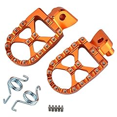 Nicecnc foot pegs for sale  Delivered anywhere in USA 