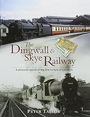 Dingwall skye railway for sale  Delivered anywhere in UK