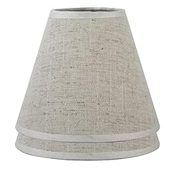 Onepre candle lampshades for sale  Delivered anywhere in UK
